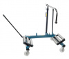 Тележка гидравлическая для снятия и перевозки колес, 1.5т Forsage F-TX15002S. Большой выбор на сайте Трейдимпорт