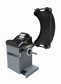 На сайте Трейдимпорт можно недорого купить Балансировочный станок автоматический с цифровым монитором KraftWell KRW243. 