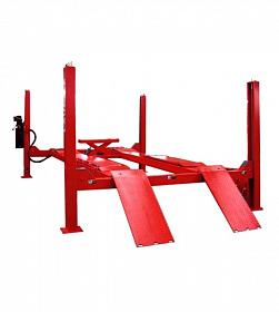 На сайте Трейдимпорт можно недорого купить Четырёхстоечный подъёмник Launch TLT-455W. 