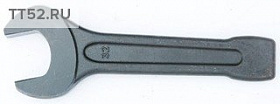 На сайте Трейдимпорт можно недорого купить Ключ рожковый ударный короткий 60мм Clip on TD1202 60MM. 