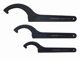 На сайте Трейдимпорт можно недорого купить Ключ радиусный ударный 100-110мм Forsage F-685C110. 