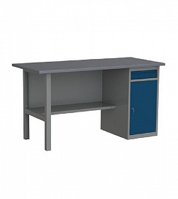 На сайте Трейдимпорт можно недорого купить Верстак WELLMET ML 1800 ML1. 