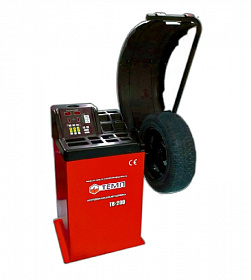 На сайте Трейдимпорт можно недорого купить Стенд балансировочный ТЕМП TB200 R красный. 