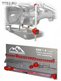На сайте Трейдимпорт можно недорого купить Система электронного измерения Trommelberg EMS1A–Light для кузовных работ. 