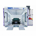 Окрасочно-сушильная камера ЛЮКС GL2000-A	