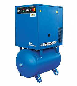 На сайте Трейдимпорт можно недорого купить Компрессор винтовой Remeza ВК5Т-15-270Д. 