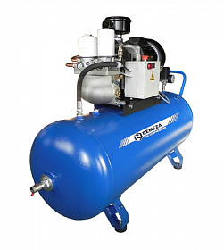 На сайте Трейдимпорт можно недорого купить Винтовой компрессор Remeza ВК4А-10-200-1. 