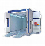 Окрасочно-сушильная камера СТАНДАРТ+ GL1000-A plus