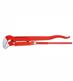 На сайте Трейдимпорт можно недорого купить Ключ трубный рычажный, тип "S", 0-42мм Knipex KN-8330010. 