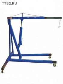 На сайте Трейдимпорт можно недорого купить Кран 1т AE&T T62101. 