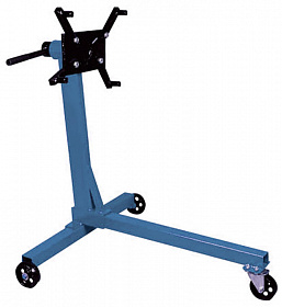 На сайте Трейдимпорт можно недорого купить Кантователь двигателя складной 340кг Forsage F-T23401. 